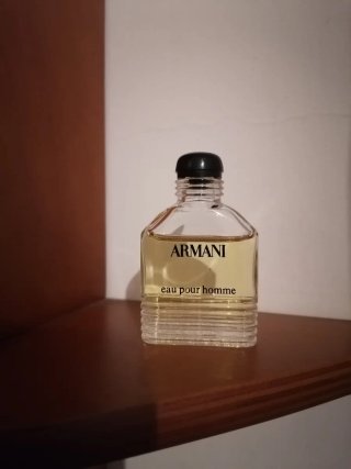 Armani Eau pour Homme 10ml Miniatura Vintage