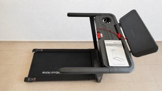 Cinta de correr (Mobvoi Home)
