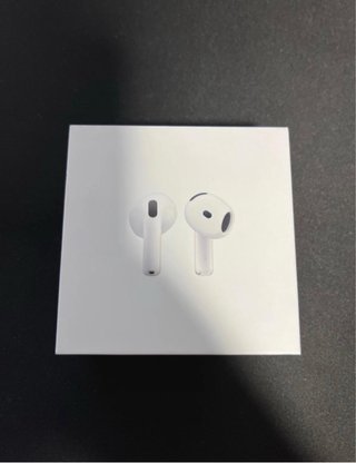 Apple AirPods 4 Blancos