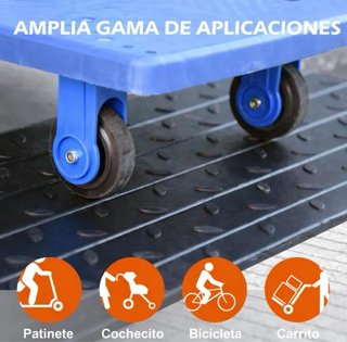 Rampa Antideslizante Goma