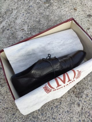 Scarpe uomo pelle nere