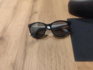 Gafas de sol Carrera negras y grises
