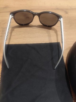 Gafas de sol Carrera negras y grises