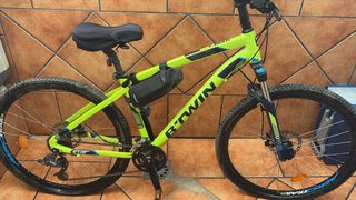 Bicicleta Btwin Rockrider 520 27.5
