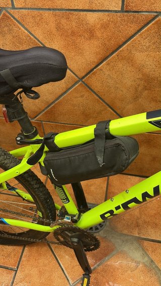 Bicicleta Btwin Rockrider 520 27.5