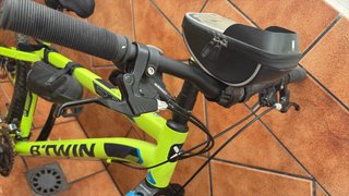 Bicicleta Btwin Rockrider 520 27.5