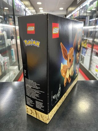 LEGO Pokémon Eevee