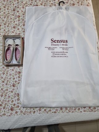 Vestido de Comunión Blanco