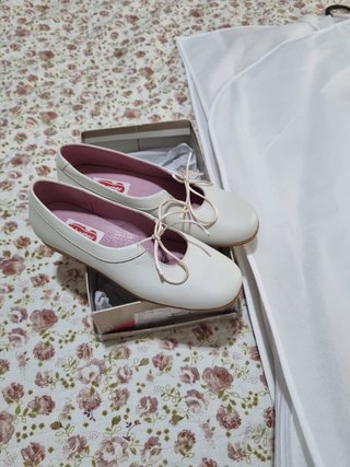 Vestido de Comunión Blanco
