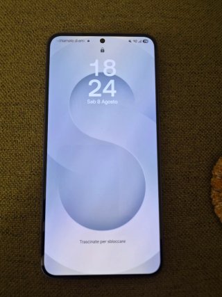 Samsung S25+ Plus 512GB Blu Navy