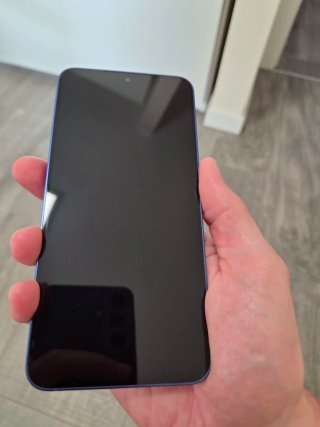 Samsung S25+ Plus 512GB Blu Navy