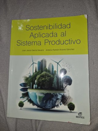 Libro Sostenibilidad Aplicada al Sistema Productiv