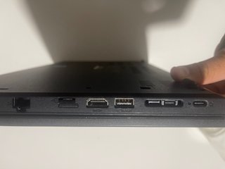 Lenovo Thinkpad L580 Nero
