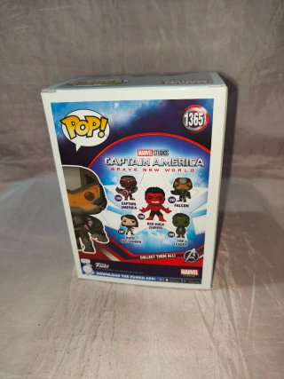 Funko Pop! Captain America Falcon 1365