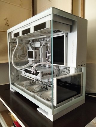 PC Gamer Workstation Custom 9950 X3D - 96Gb ram