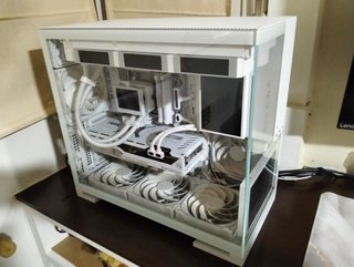 PC Gamer Workstation Custom 9950 X3D - 96Gb ram