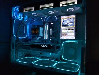 PC Gamer Workstation Custom 9950 X3D - 96Gb ram