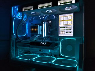 PC Gamer Workstation Custom 9950 X3D - 96Gb ram