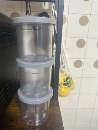 Recipientes para Helados Ninja