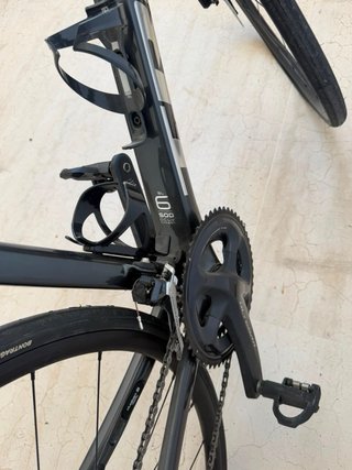 Bici de carretera Trek usada poquísimas veces