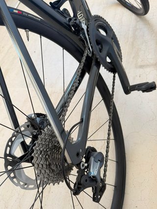 Bici de carretera Trek usada poquísimas veces
