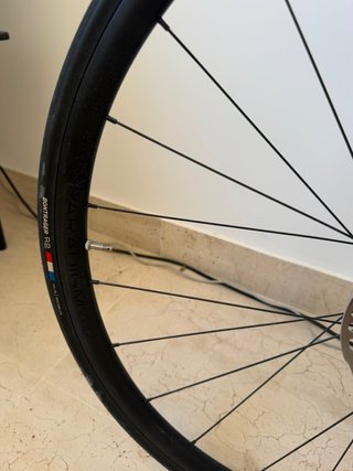 Bici de carretera Trek usada poquísimas veces