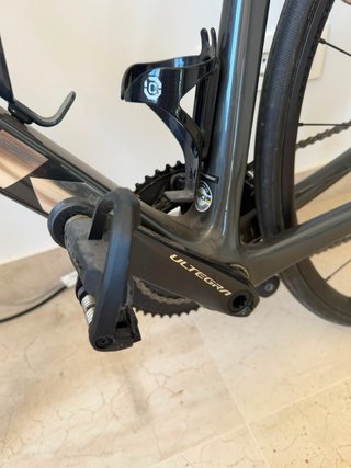 Bici de carretera Trek usada poquísimas veces