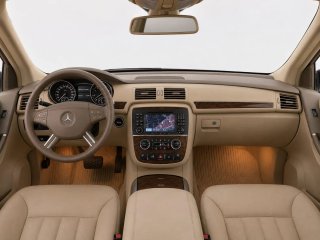 Mercedes-Benz Clase R 2006