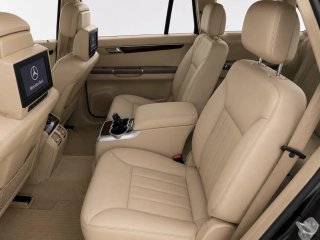 Mercedes-Benz Clase R 2006