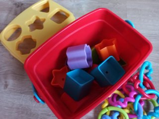 Lote Juguetes Bebé Fisher Price