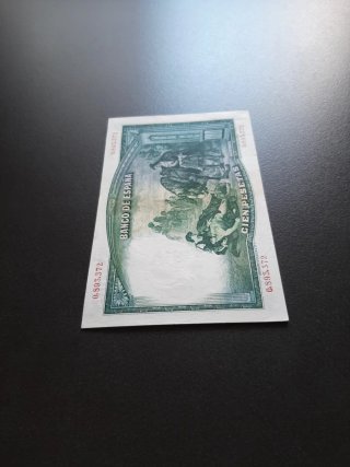 BILLETE DE 100 PESETAS DE 1931