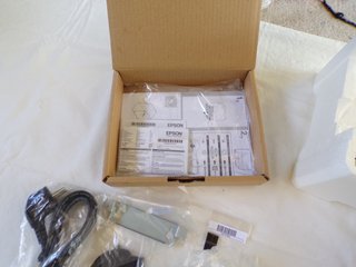 Impresora Tickets Epson TM-T20IV Nueva en Caja