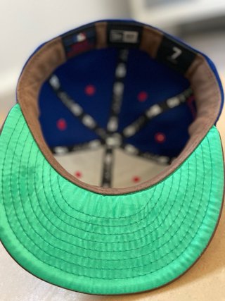 Gorra Chicago Cubs Bicolor