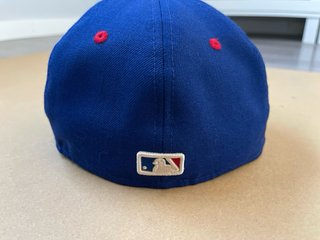 Gorra Chicago Cubs Bicolor