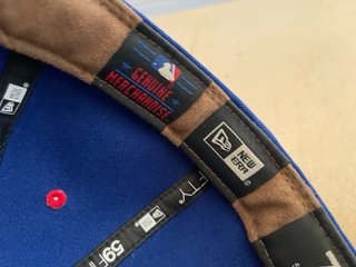 Gorra Chicago Cubs Bicolor