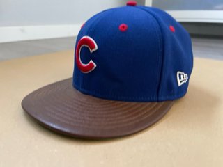 Gorra Chicago Cubs Bicolor