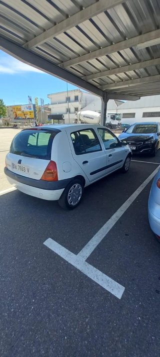 Renault Laguna 2000