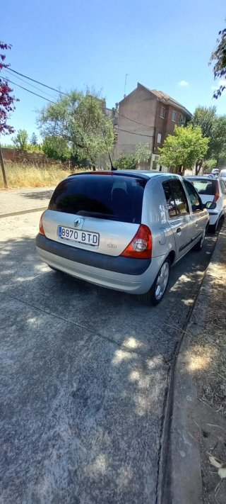 Renault Laguna 2000