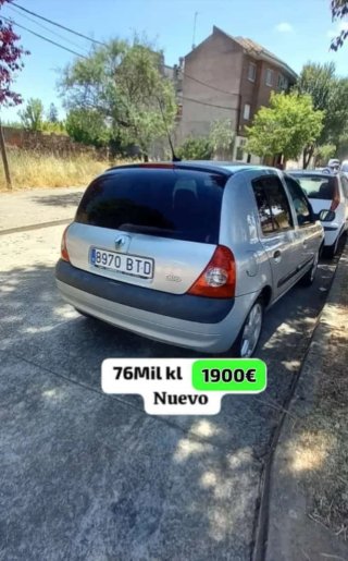 Renault Laguna 2002