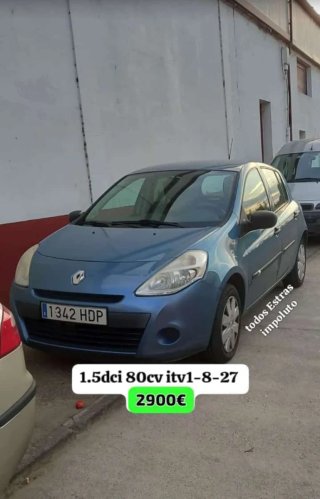 Renault Laguna 2002