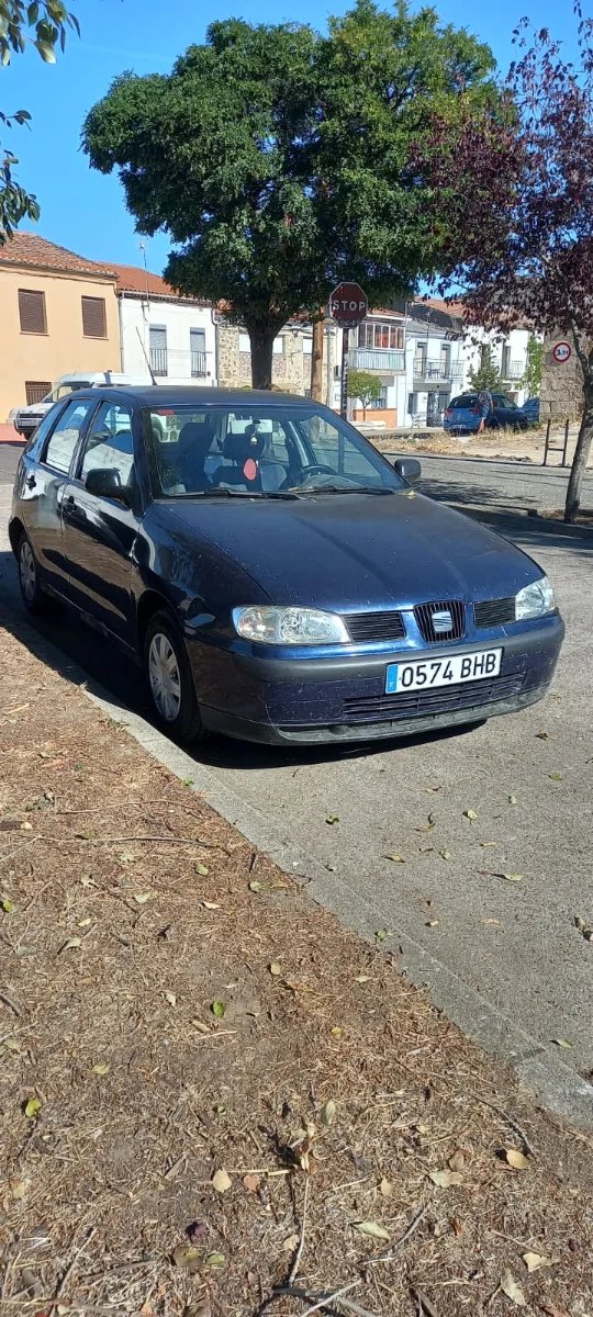 SEAT Ibiza 2002 - foto 1