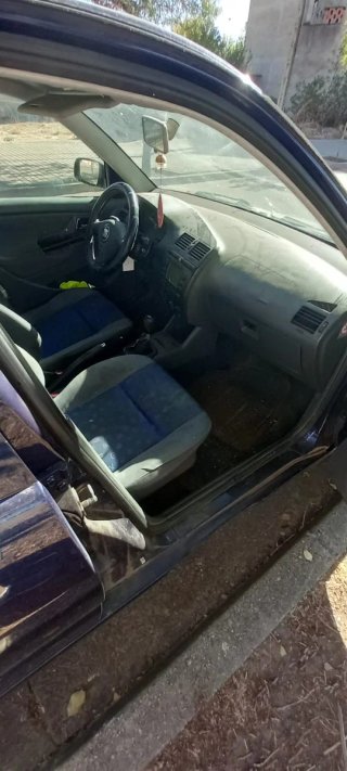 SEAT Ibiza 2002
