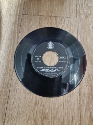 Set de vinilos sin funda varios varios miren fotos
