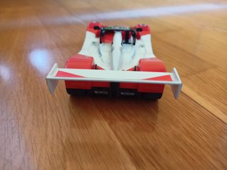 Scalextric Ferrari 333 SP 1998 JB Racing
