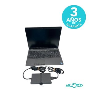 Portátil Dell Latitude 5500 8GB RAM i5