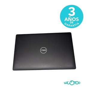 Portátil Dell Latitude 5500 8GB RAM i5