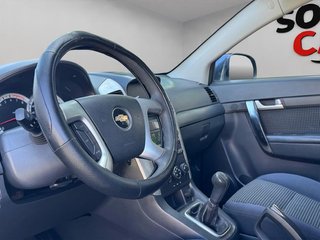 Chevrolet Captiva 2.4 16V LS
