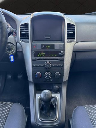 Chevrolet Captiva 2.4 16V LS