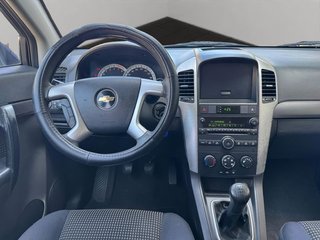 Chevrolet Captiva 2.4 16V LS