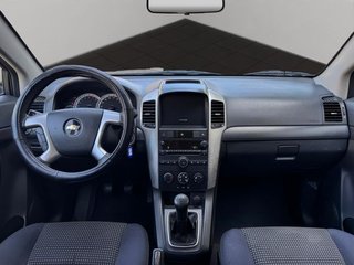 Chevrolet Captiva 2.4 16V LS